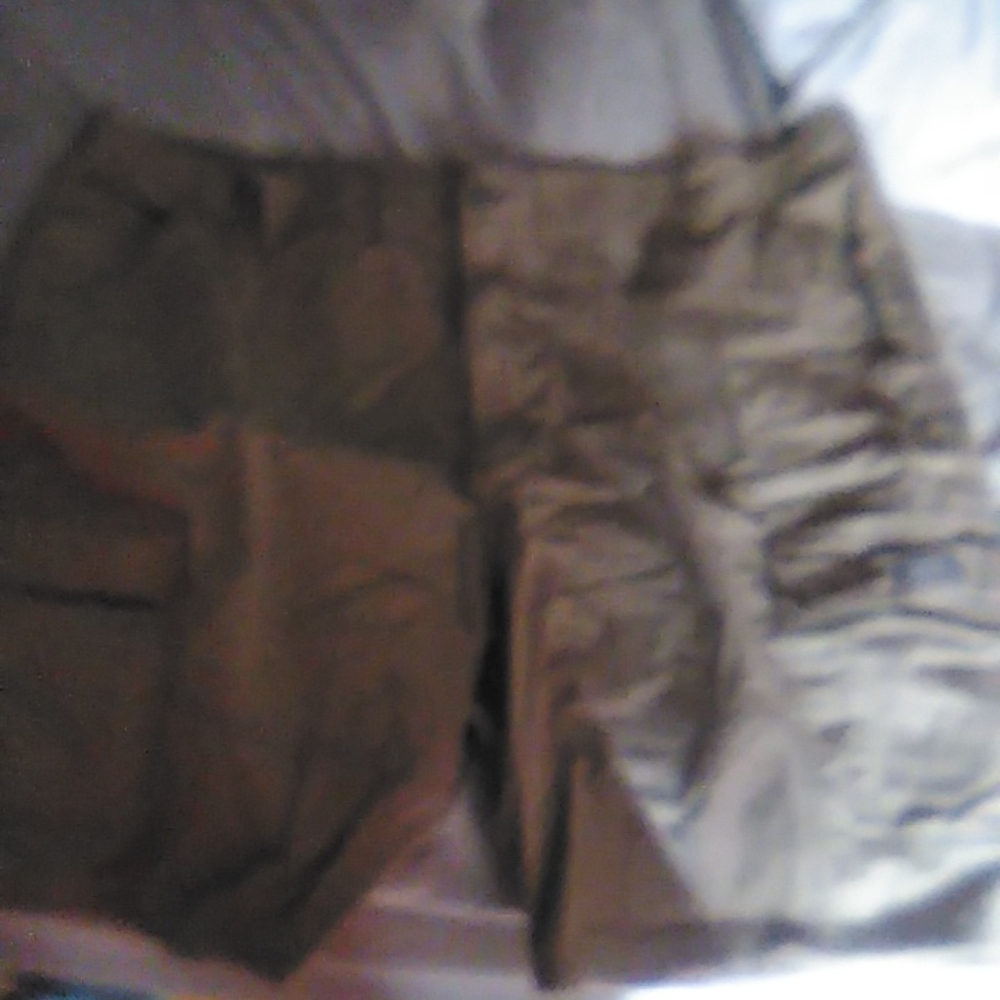Wrangler cargo shorts